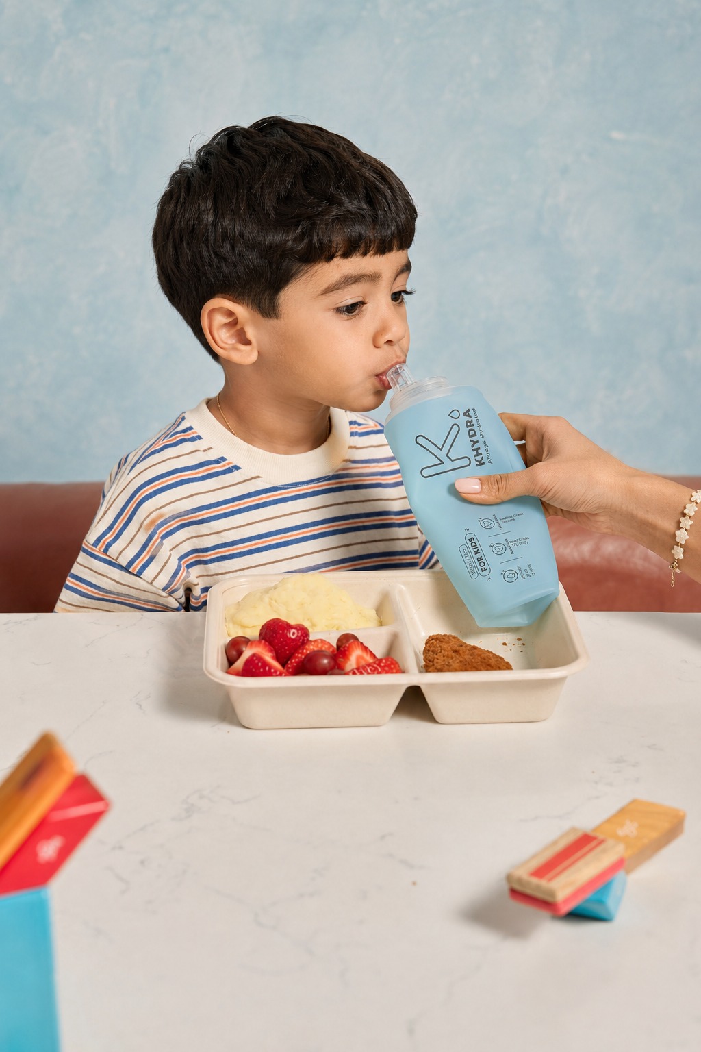 Khydra kids flask lifestyle